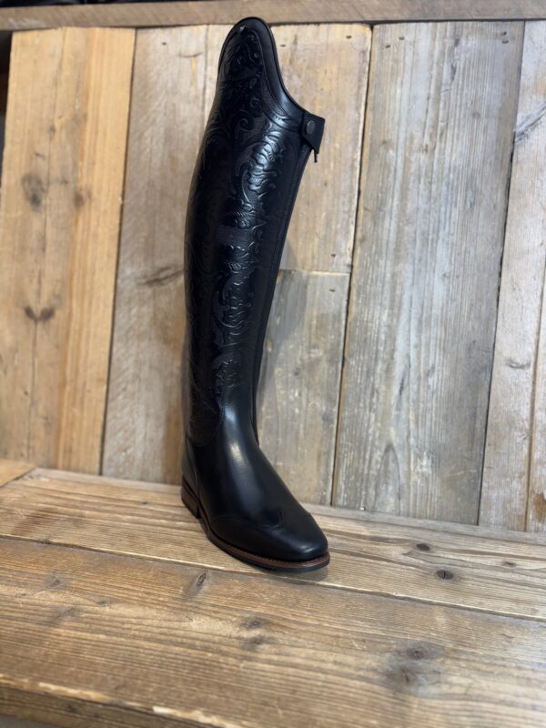 De Niro Boots Bellini EMS Dolce Fiore Rondine top Ita toe cap & Vitage Finish 39 MA M