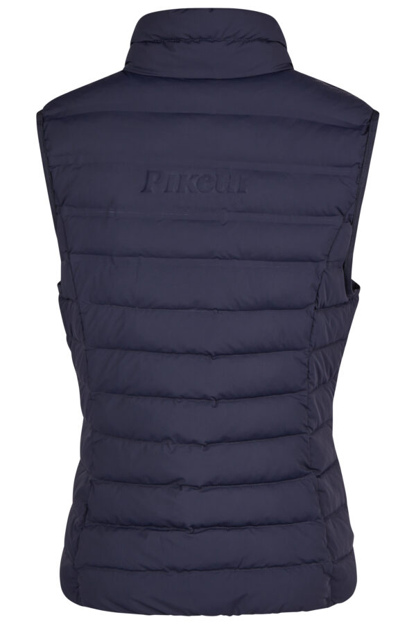 Pikeur Quilted Vest 7002 Athleisure - Image 6