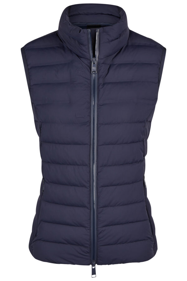 Pikeur Quilted Vest 7002 Athleisure - Image 5