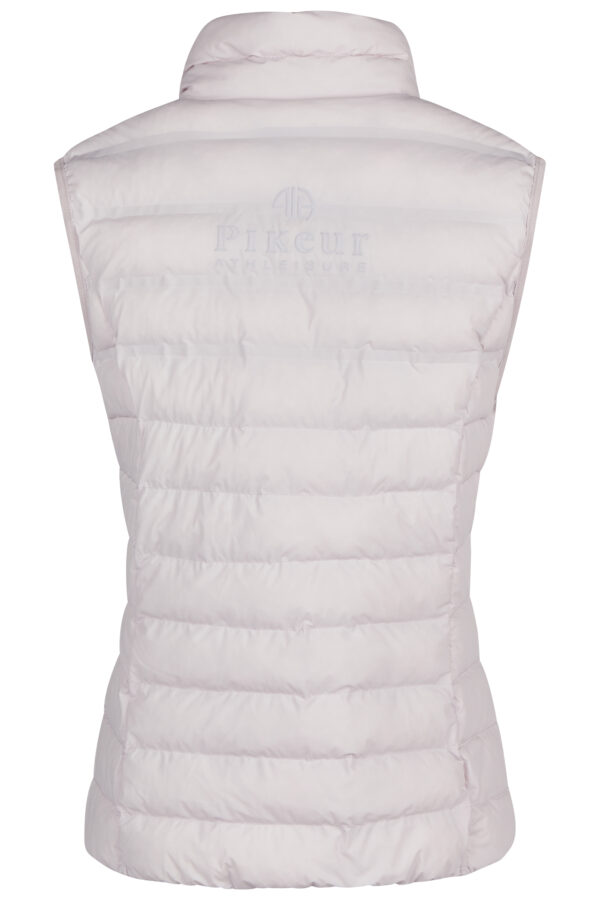 Pikeur Quilted Vest 7002 Athleisure - Image 3