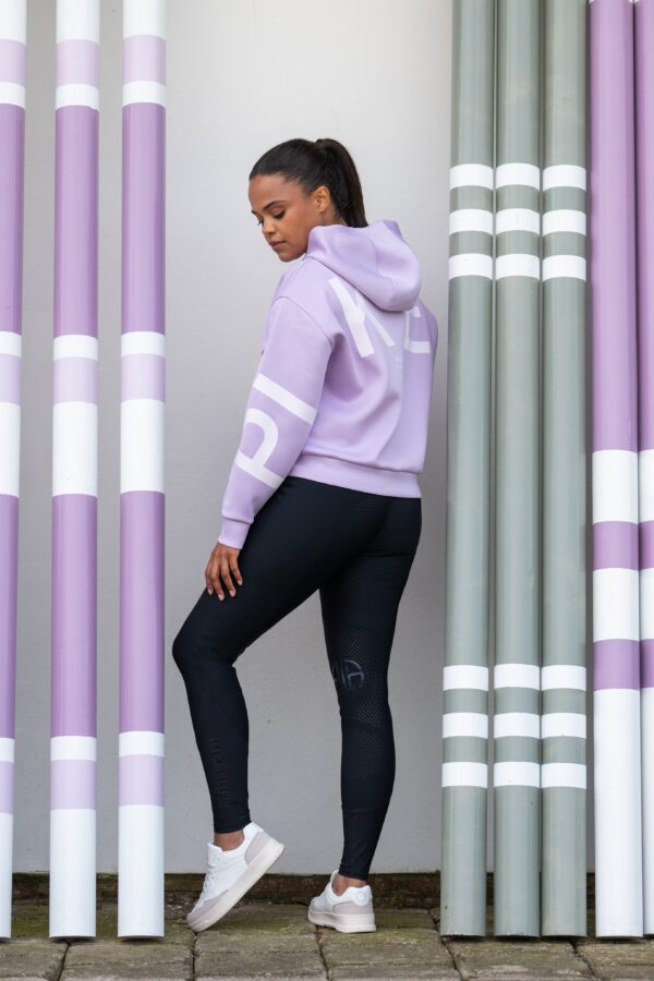 Pikeur Hoody Jacket Athleisure Lavender Blush