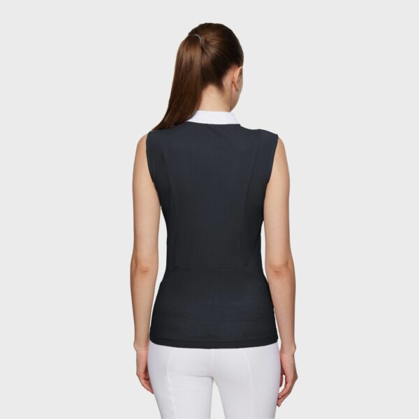 Samshield Yasmina Sleeveless Black - Afbeelding 3