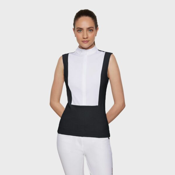 Samshield Yasmina Sleeveless Black - Afbeelding 2