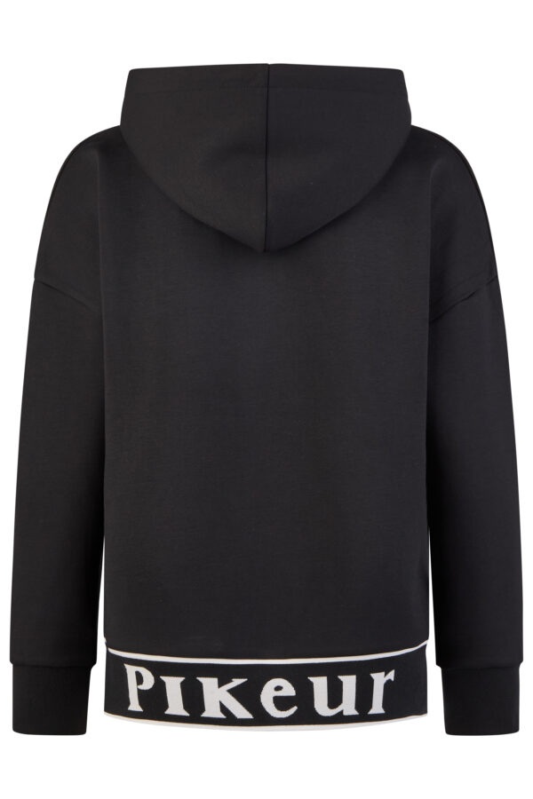 Pikeur Hoody Sports Noir - Image 2