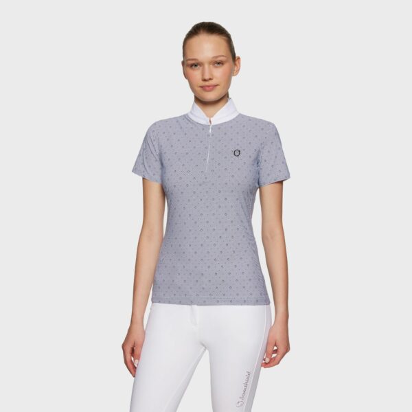 Samshield Carlotta Short Sleeves ss25 - Image 2