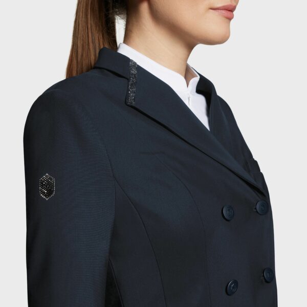 Samshield Ladies Frac Premium Navy Blue &amp; Black - Image 6