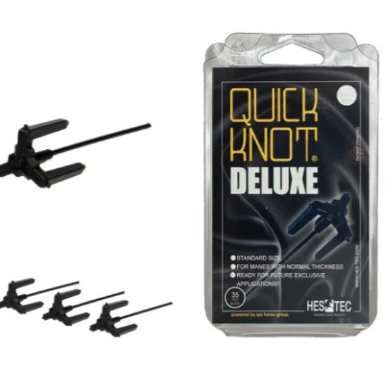 Quick Knot Standard DeLuxe Noir