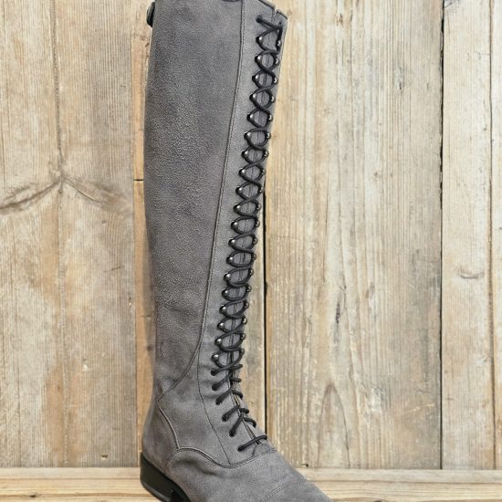 S8603 grey suede