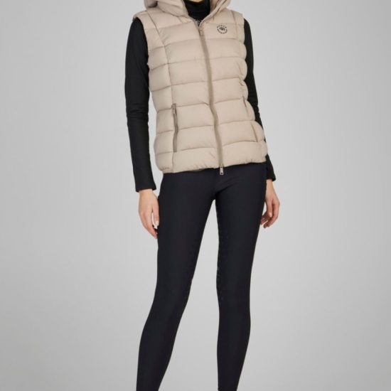 pikeur-bodywarmer-biege-fashion-front