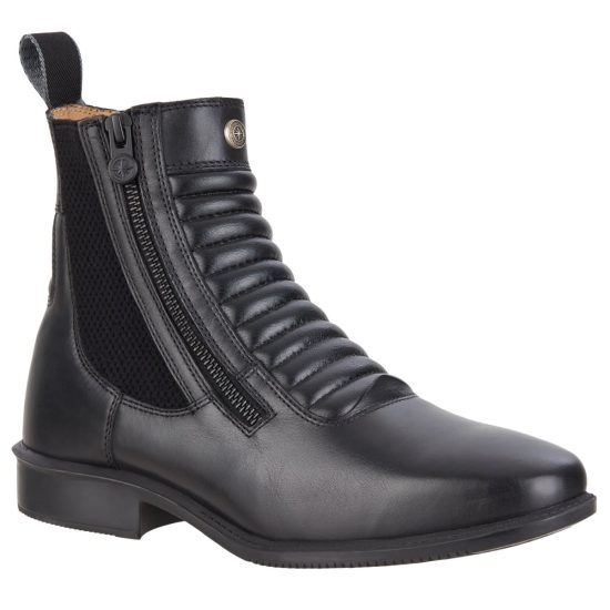 suedwind legacy milano black boots